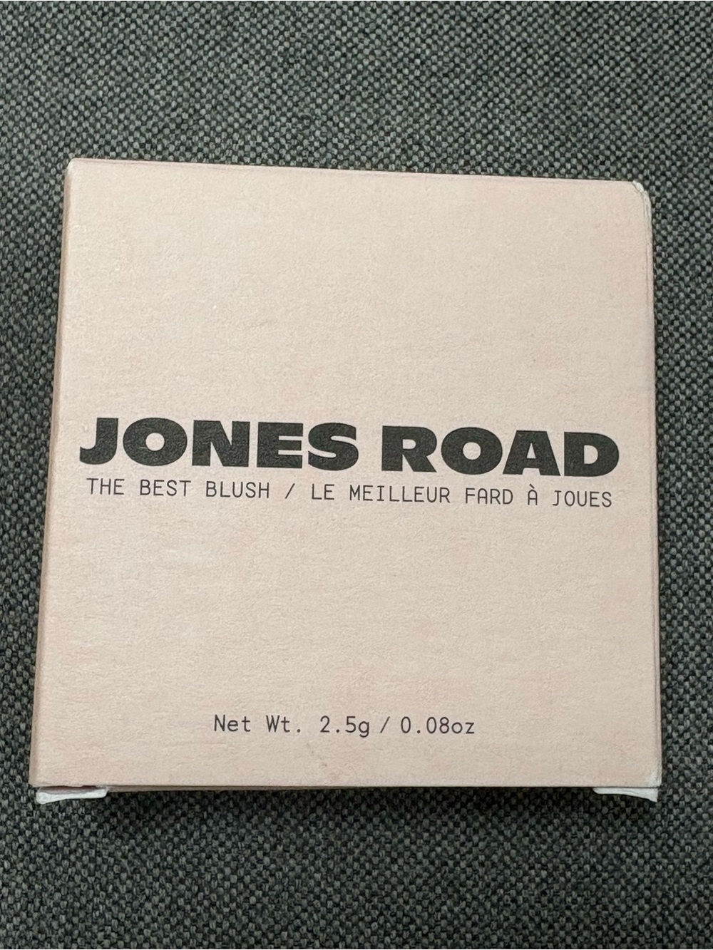 Jones Road Blush